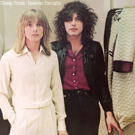Cheap Trick - Heaven Tonight LP - Coloured Vinyl-