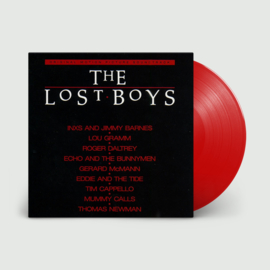Lost Boys LP - Red Vinyl-