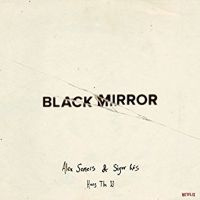 Alex Somers & Sigur Ros Black Mirror Hang The Dj 2LP - White Vinyl-
