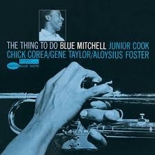 Blue Mitchell - Thing To Do Reissue LP