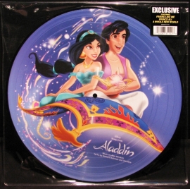 Songs From Aladin LP -Picture Disc-