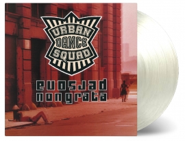 Urban Dance Squad Persona Non Grata LP - Transparant Vinyl-