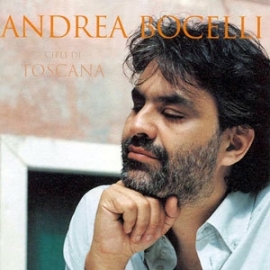 Andrea Bocelli Cieli Di Toscana HQ 180g 2LP