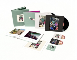 Led Zeppelin Presence Limited Edition Super Deluxe 180g 2LP & 2CD Box Set