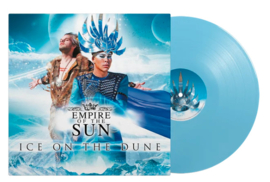 Empire Of The Sun Ice On The Dune LP -Opaque Blue Vinyl-