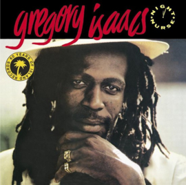 Gregory Isaacs Night Nurse LP