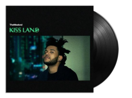 Weeknd Kiss Land 2LP