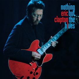 Eric Clapton Nothing But The Blues 2LP + CD + Blu-Ray + Book + Litho