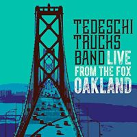 Tedeschi Trucks Band Live From The Fox Oakland 3LP