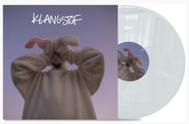 Klangstof Godspeed To The Freaks LP - White Vinyl-