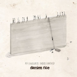 Damien Rice My Favorite Faded Fantasy 2LP.