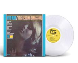 Otis Redding Otis Blue: Otis Redding Sings Soul LP - Clear Vinyl-