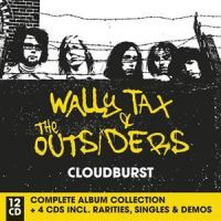 Wally Tax & Outsiders Cloudburst 12CD