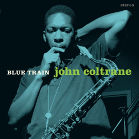 John Coltrane - Blue Train LP