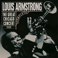 Louis Armstrong - Great Chicago Concert 1956 HQ 3LP