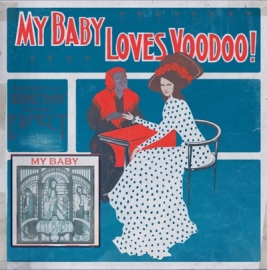 My Baby - Loves Voodoo - My Baby LP
