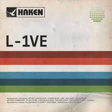 Haken L-1ve 2LP