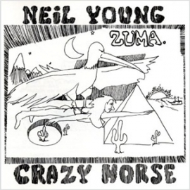 Neil Young & Crazy Horse Zuma LP