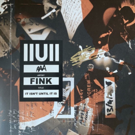 Fink IIUII 2LP - Bronze Vinyl-