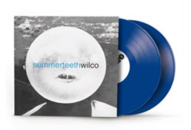 Wilco Summerteeth 2LP - Blue Vinyl-