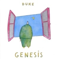 Genesis Duke LP -Clear Vinyl
