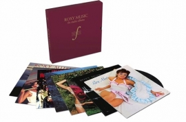 Roxy Music Complete 8LP