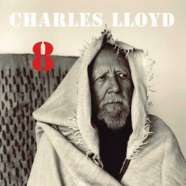 Charles Lloyd 8 Kindred Spirits 3LP