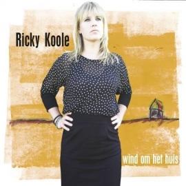 Ricky Koole - Wind om het huis LP + CD