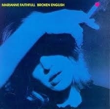 Marianne Faithfull Broken English HQ LP