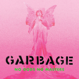 Garbage No Gods No Masters LP -Green Vinyl-