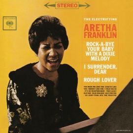 Arethe Franklin - The Electricrifying Aretha LP