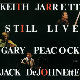 Keith Jarrett Trio Still Live 180g 2LP