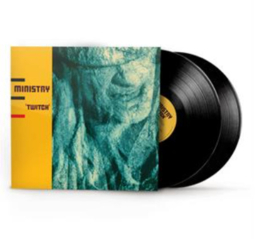 Ministry Twitch 2LP