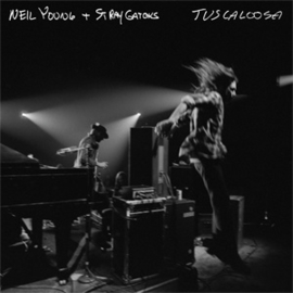 Neil Young & Stray Gators Tuscaloosa CD