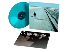 Echo And The Bunnymen What Are You Going To Do With Your Life ? LP - Turquoise Vinyl-