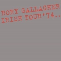 Rory Gallagher Irish Tour 74 2LP