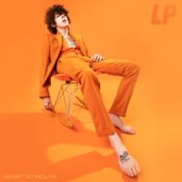 Lp Heart To Mouth LP -Orange Vinyl -