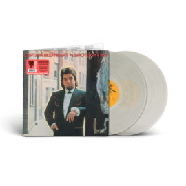 Captain Beefheart & His Magic Band Spotlight Kid (Deluxe) 2LP -Milk Coloured Vinyl-