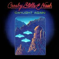 Crosby Stills and Nash Daylight Again 45rmp 2LP