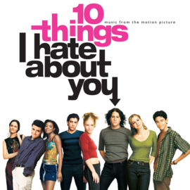 Various Artists 10 Things I Hate About You LP -Neon Pink Vinyl-