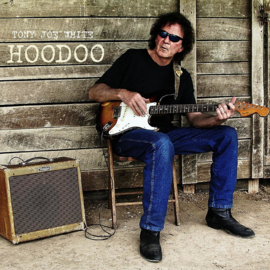 Tony Joe White Hoodoo LP + CD