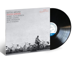 Dexter Gordon Gettin' Around (Blue Note Classic Vinyl Series) 180g LP