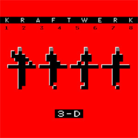 Kraftwerk 3-D: The Catalogue 1 2 3 4 5 6 7 8 8CD