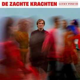 Lucky Fonz III De Zachte Krachten LP