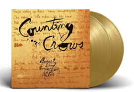 Counting Crows - August And Everything After 2LP - Gold Vinyl-