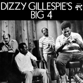 Dizzy Gillespie Dizzy Gillespie’s Big 4 HQ LP Analogue Productions