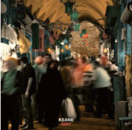 Keane Dirt LP - Coloured Vinyl-