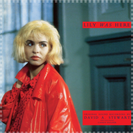 David Stewart - Lily Was Here LP - Coloured Vinyl-