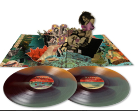 Anderson Paak Malibu 2LP -Coloured Vinyl-