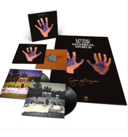 George Harrison Living in the Material World 2LP